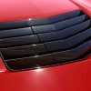 The signature hood vents are one of the iconic features of the 2016 Chevy Corvette Stingray