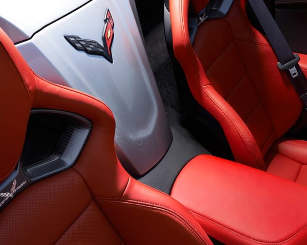 2016 Chevrolet Corvette Stingray Overview The News Wheel