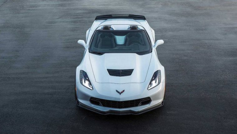 The 2016 Chevy Corvette Z06 comes with a 6.2-liter supercharged V8 engine good for 650 horsepower and 650 lb-ft of torque