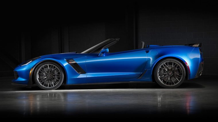 The 2016 Chevy Corvette Z06 simply exudes performance and luxury