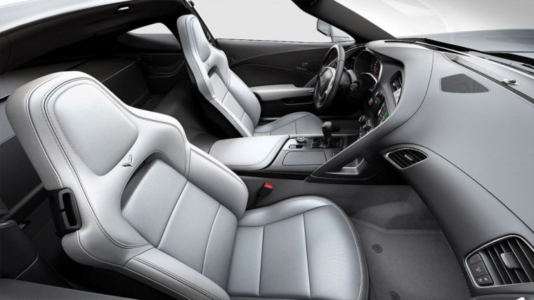 The 2016 Corvette Z06 comes standard with OnStar 4G LTE with built-in WiFi hotspot