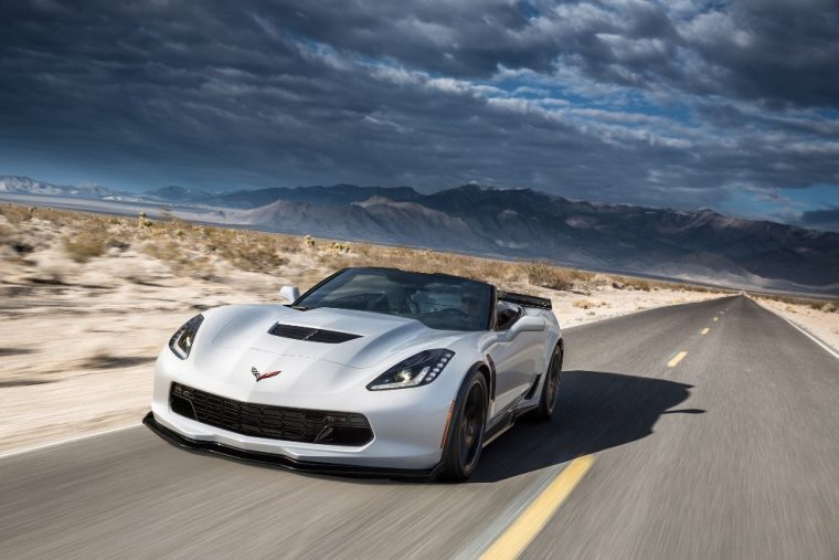 2016 Chevrolet Corvette Z06 Overview The News Wheel