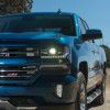 The 2016 Chevy Silverado 1500 comes with a starting MSRP of $39,450