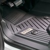 rubberized-vinyl floor coverings come with the 2016 Chevy Silverado 1500