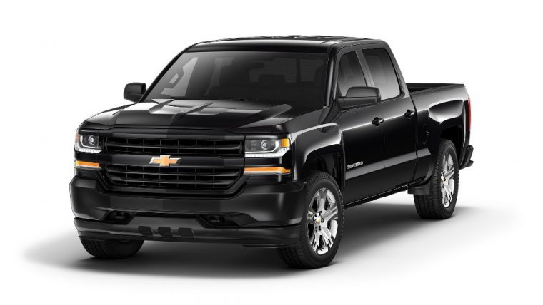 The 2016 Chevy Silverado comes standard with 4.3L EcoTec3 V6 engine