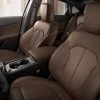 2016 Chrysler 200C Mocha Leather interior