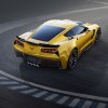 The 2016 Chevy Corvette Z06 is good for 650 hp