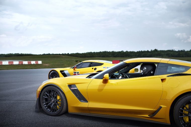 The 2016 Chevrolet Corvette Z06 features a starting MSRP of $81,390