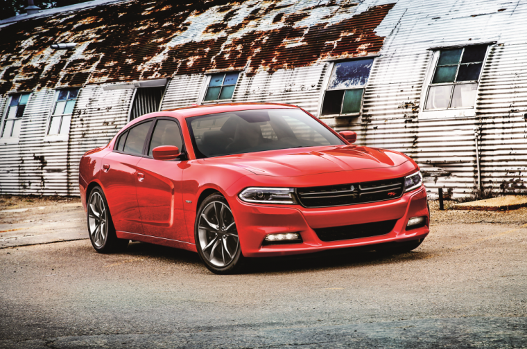 2016 Dodge Charger