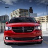 2016 Dodge Grand Caravan Front End