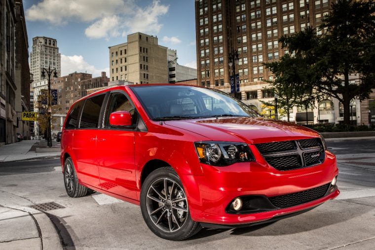 Dodge Grand Caravan Production Enters FourMonth Hiatus in August The