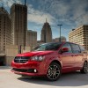 2016 Dodge Grand Caravan Silhouette