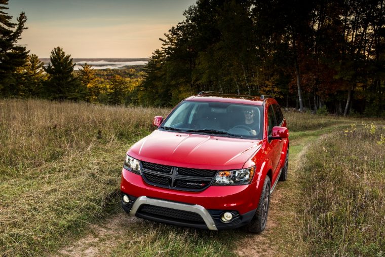 2016 Dodge Journey Capabilities