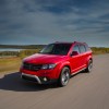 2016 Dodge Journey Front