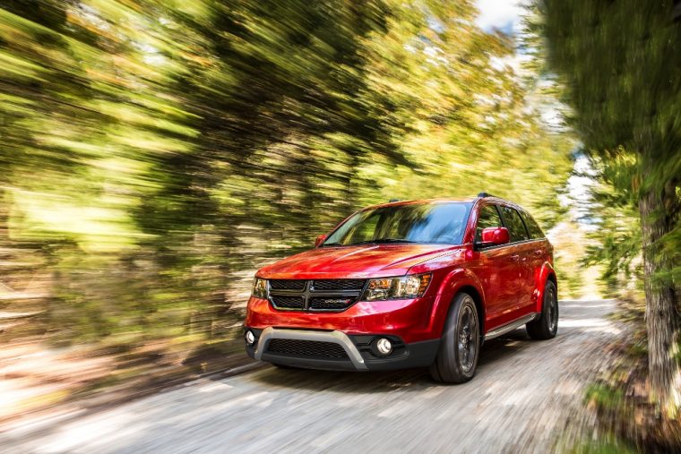 2016 Dodge Journey Performance