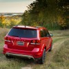 2016 Dodge Journey Rear End