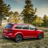 2016 Dodge Journey Rear View