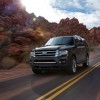 The 2016 Ford Expedition is good for 365 horsepower and 420 lb-ft of torque