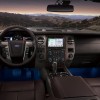 The 2016 Ford Expedition comes standard with a AM/FM Premium Sound System with single-disc CD/MP3 player