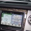 The 2016 Ford Expedition features analog instrumentation with tachometer and single 4.2-inch cluster display