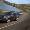 The 2016 Ford Expedition XLT yields fuel mileage of 18 mpg combined