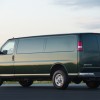 There's a rumor that GM could contract out production of its cutaway vans