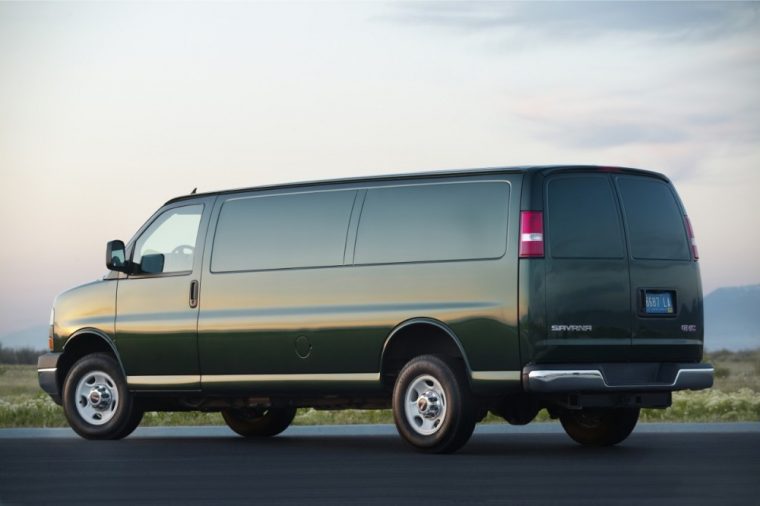 There's a rumor that GM could contract out production of its cutaway vans