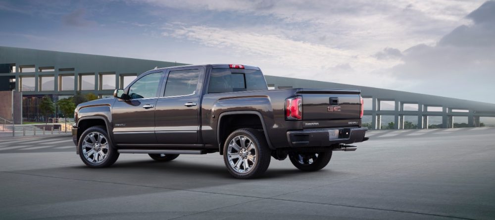 2016 GMC Sierra Denali Ultimate