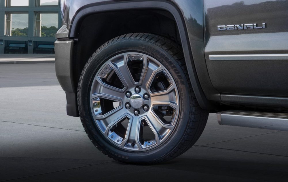 2016 GMC Sierra Denali Ultimate