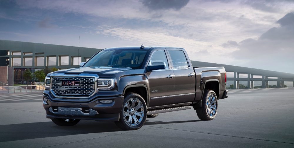 2016 GMC Sierra Denali Ultimate