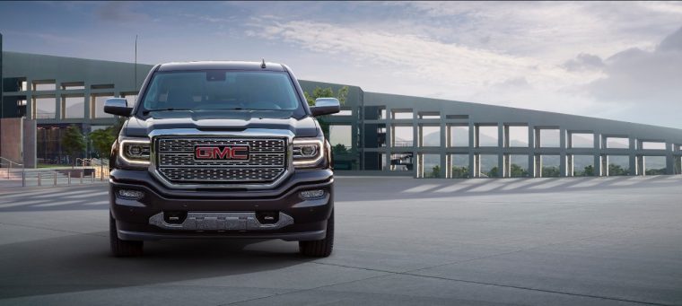 2016 GMC Sierra Denali Ultimate