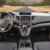 The 2016 Honda CR-V features a tilt and telescopic steering column