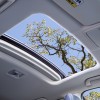 The 2016 Honda CR-V is available with a sunroof