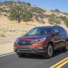 The 2016 Honda CR-V is capable of up to 33 mpg on the highway