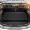 The 2016 Hyundai Accent comes with abundant storage space