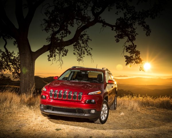 2018 Jeep Cherokee Overview The News Wheel