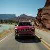 2016 Jeep Cherokee Grille