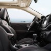 2016 Jeep Cherokee Leather Seats