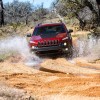 2016 Jeep Cherokee Off-Road