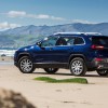 2016 Jeep Cherokee Outline