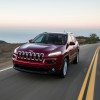 2016 Jeep Cherokee Performance