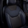 2016 Jeep Cherokee Seating