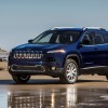 2016 Jeep Cherokee Silhouette