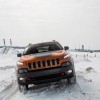 2016 Jeep Cherokee Snow