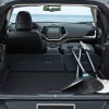 2016 Jeep Cherokee Trunk Storage