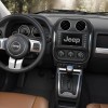 2016 Jeep Compass Dashboard Design