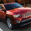 2016 Jeep Compass Driving