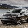 2016 Jeep Compass Wheels