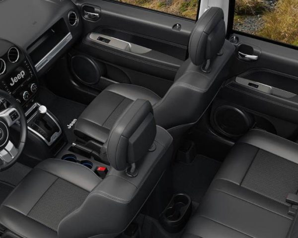 2016 Jeep Compass Overview The News Wheel