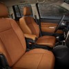 2016 Jeep Compass Leather Front Seats